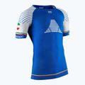 Pánske termo tričko X-Bionic Invent 4.0 Patriot Running Shirt blue 5