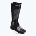 Lyžiarske ponožky X-Socks Ski Perform Otc x black/light grey