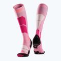 Lyžiarske ponožky X-Socks Ski Perform Otc light pink/light sand 6