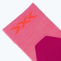 Lyžiarske ponožky X-Socks Ski Perform Otc light pink/light sand 4