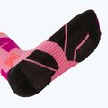 Lyžiarske ponožky X-Socks Ski Perform Otc light pink/light sand 5