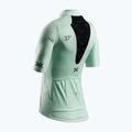 Dámsky cyklistický dres X-Bionic Corefusion Ride Jersey digital lime 8