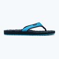 Pánske žabky Lizard Way midnight blue/atlantic blue 2