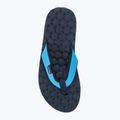 Pánske žabky Lizard Way midnight blue/atlantic blue 5