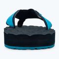 Pánske žabky Lizard Way midnight blue/atlantic blue 6