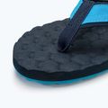 Pánske žabky Lizard Way midnight blue/atlantic blue 7