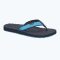 Pánske žabky Lizard Way midnight blue/atlantic blue 8