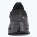 Pánske bežecké topánky On Cloudsurfer  Max Wide black/eclipse 6