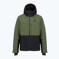 Pánska lyžiarska bunda SCOTT Ultimate Dryo 10 douglas green/black