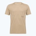 Pánske bežecké tričko SCOTT Endurance Tech toast beige