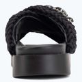 Dámske šľapky INUIKII Woven Stones black 6