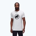 Pánske tričko Mammut Core Classic white 05891