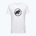 Pánske tričko Mammut Core Classic white 05891 4