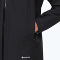 Pánska bunda do dažďa Mammut Treeline HS Hooded black 5