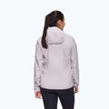 Mammut dámska bunda do dažďa Ducan Light HS s kapucňou Alpine calamint 2