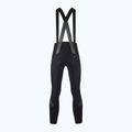 Pánske cyklistické nohavice  ASSOS Mille GT Hashoogi Winter Bib Tights S11 black 2