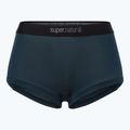 Dámske termo boxerky super.natural Tundra 175 Hipser 2 páry blueberry/blueberry