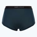 Dámske termo boxerky super.natural Tundra 175 Hipser 2 páry blueberry/blueberry 2