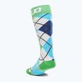 Pánske snowboardové ponožky ThirtyTwo Double green 2