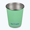 Hrnček KLEAN KANTEEN Steel Straw Lid 296 ml spring bud 2