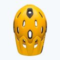 Cyklistická prilba Bell FF Super DH MIPS Spherical matte gloss yellow/black 5