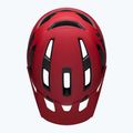 Cyklistická prilba detská Bell Nomad 2 Integrated MIPS Jr matte red 4