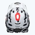 Cyklistická prilba Bell FF Super DH MIPS Spherical fasthouse matte gloss black/white 4
