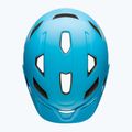 Cyklistická prilba detská Bell Sidetrack Integrated MIPS Jr matte light blue/chapelle 4