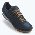 Pánska MTB cyklistická obuv Giro Rumble VR dress blue rubber 2