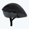 Cyklistická prilba Giro Aerohead MIPS matná čierna titánová 3