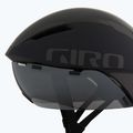 Cyklistická prilba Giro Aerohead MIPS matná čierna titánová 7