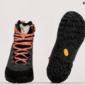 Kayland dámske trekové topánky Inphinity GTX sivé 018022125 12