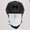 Cyklistická prilba Alpina Comox black neon matte 10