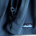 KAVU Pánska mikina Sol Crew orion blue 4