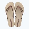 Dámske žabky Ipanema Bossa beige/copper 9