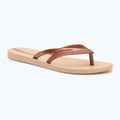 Dámske žabky Ipanema Bossa beige/copper
