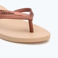 Dámske žabky Ipanema Bossa beige/copper 7