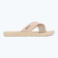 Dámske šľapky Ipanema Sense Slide beige/beige/black 2