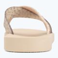 Dámske šľapky Ipanema Sense Slide beige/beige/black 6