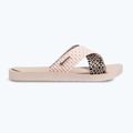 Dámske šľapky Ipanema Sense Slide beige/beige/black 8