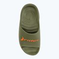Pánske šľapky RIDER Rzero Slide green/orange 5