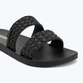 Dámske nazúvaky Ipanema Renda II black/glitter black 7