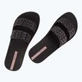Dámske nazúvaky Ipanema Renda II black/glitter black 10