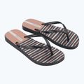 Dámske žabky Ipanema Classic Happy XII black/black/pink 8