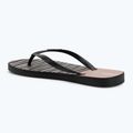 Dámske žabky Ipanema Classic Happy XII black/black/pink 3