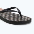 Dámske žabky Ipanema Classic Happy XII black/black/pink 7