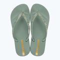Dámske žabky Ipanema Mesh IX green/green/copper 2