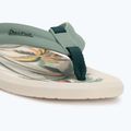 Pánske žabky Ipanema Urban Graphics beige/green/ 7