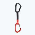 Lezecká expreska Black Diamond Hotforge Hybrid Quickdraw 16 cm octane