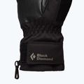 Trekingové rukavice Black Diamond Mission black 2
